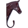 Agradi Hoofdstelhouder Paardenhoofd Bordeaux Online Sale