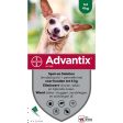 Advantix 40 200 Spot-On Hond <4kg Hot on Sale