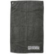 Agradi Horse Handtuch Microfibre per Paar Grau Fashion