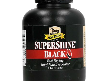 Absorbine Hoefolie SuperShine Zwart Online