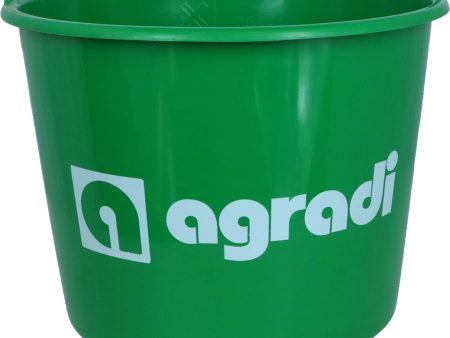 Agradi Emmer met Logo Groen Online