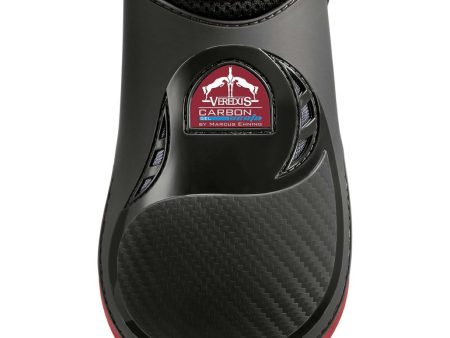 Veredus Streichkappen Carbon Gel Vento Rear Bordeaux on Sale