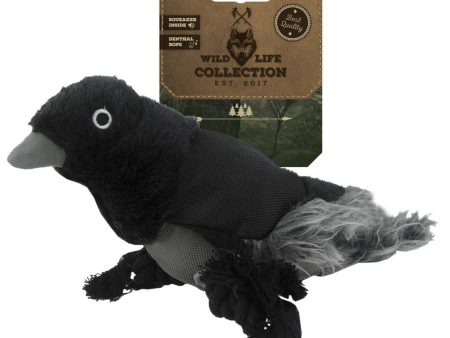 Wild Life Dog Raven (raaf) Supply