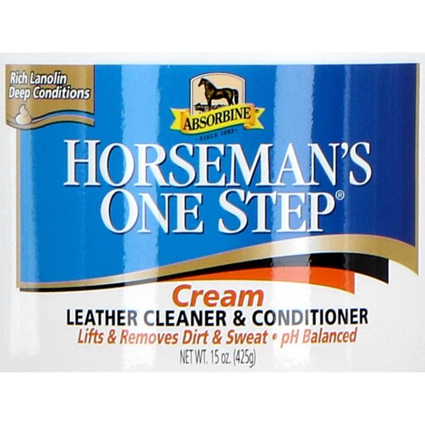 Absorbine Leercreme Horsemans Discount