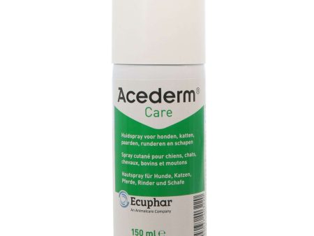 Acederm Care Wondspray For Cheap