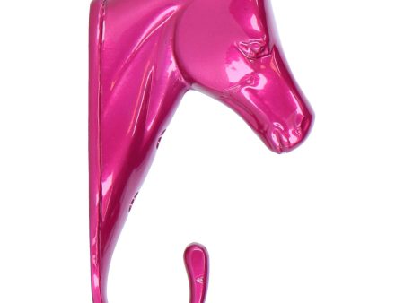 Agradi Hoofdstelhouder Paardenhoofd Roze Online now