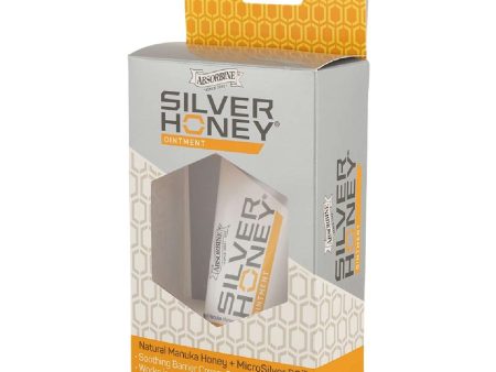 Absorbine Silver Honey Zalf Online