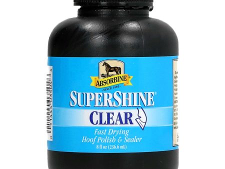 Absorbine Hoefolie SuperShine Transparant For Discount