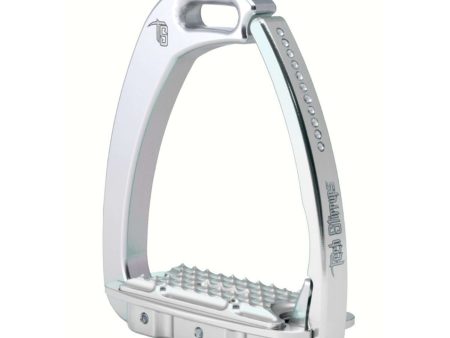 Tech Stirrups Steigbügel Venice Swarovski Kind Silber Silber Sale