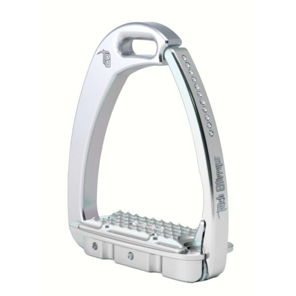 Tech Stirrups Steigbügel Venice Swarovski Kind Silber Silber Sale