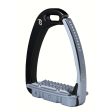 Tech Stirrups Steigbügel Venice Swarovski Kind Schwarz Titan Sale