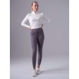 PS of Sweden Reitleggings Katja Full Grip Lava Grey Sale