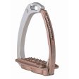 Tech Stirrups Steigbügel Venice Sloped Evo Swarovski Roségold Silber For Sale