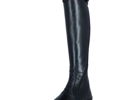 Tonics Reitstiefel Jupiter Style Schwarz Spark Fashion