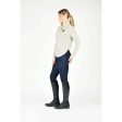 Weatherbeeta Baselayer London Lange Ärmel Navy Iris Discount