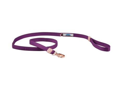 Weatherbeeta Dog Lead Elegance Lila Sale