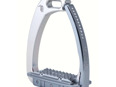 Tech Stirrups Steigbügel Venice Swarovski Kind Silber Titan Fashion