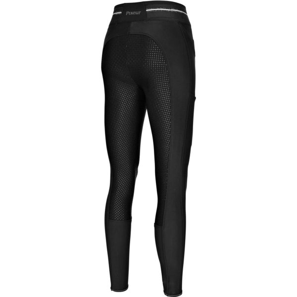 Pikeur Reithose Calanja Full Grip Schwarz Online