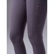 PS of Sweden Reitleggings Katja Full Grip Lava Grey Sale