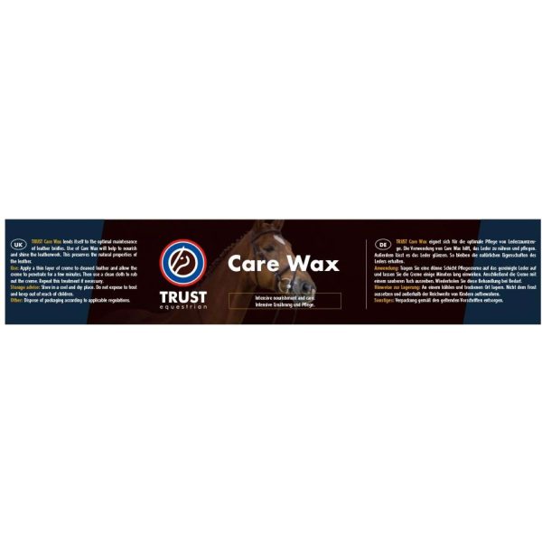 Trust Leather Wax Care Online Sale