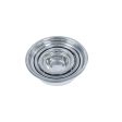 Weatherbeeta Dog Bowl Stainless Stell Silber Fashion