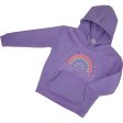 Tikaboo Hoodie Kinder Lila Online