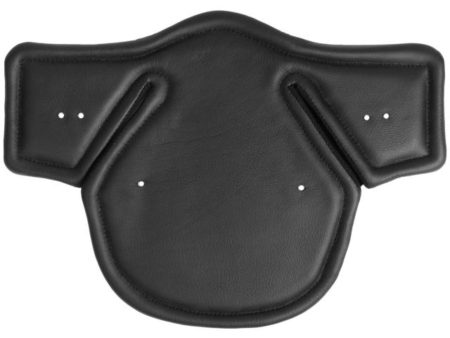 Stübben Spring Sattelgurt Equi-Soft Pad Leder Schwarz Hot on Sale