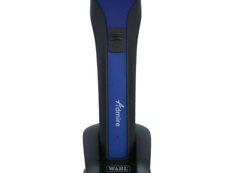 Wahl Tondeuse Admire Blau Schwarz Supply