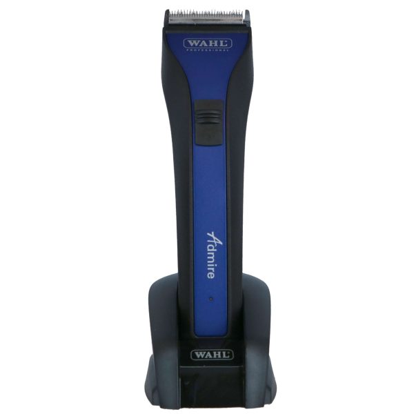 Wahl Tondeuse Admire Blau Schwarz Supply