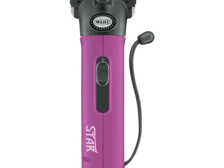 Wahl Schermachine Star Rosa Fashion