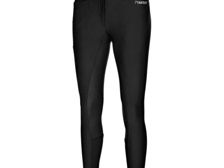 Pikeur Reithose Calanja Full Grip Schwarz Online