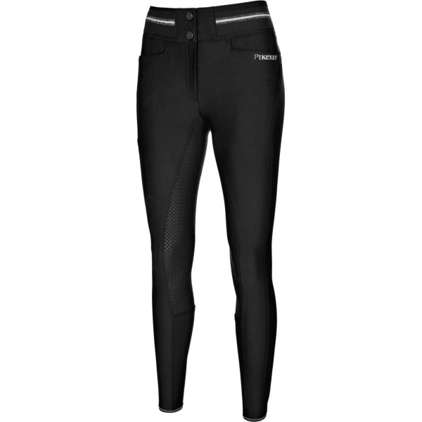 Pikeur Reithose Calanja Full Grip Schwarz Online