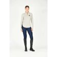 Weatherbeeta Baselayer London Lange Ärmel Navy Iris Discount