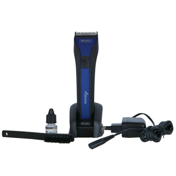 Wahl Tondeuse Admire Blau Schwarz Supply