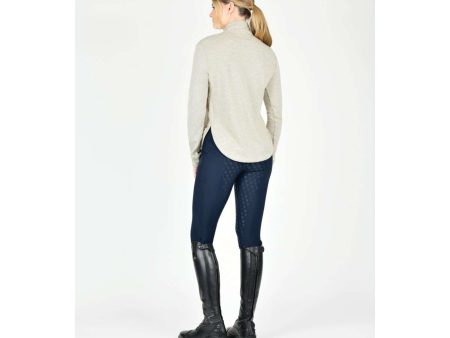 Weatherbeeta Baselayer London Lange Ärmel Navy Iris Discount