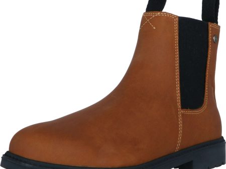 Suedwind Stiefeletten New Work Winter Cognac Supply