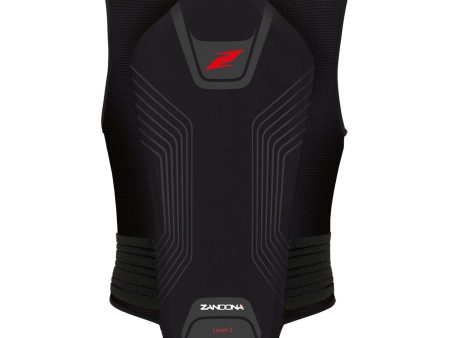 Zandona Rückenschutz Soft Active Vest Pro x8 Equitation Vectors Online Hot Sale