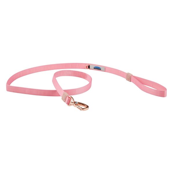 Weatherbeeta Dog Lead Elegance Pink Supply