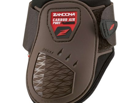 Zandona Streichkappen Carbon Air Braun Hot on Sale