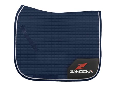 Zandona Schrabracke Dressur MCL Navy Schwarz Online now