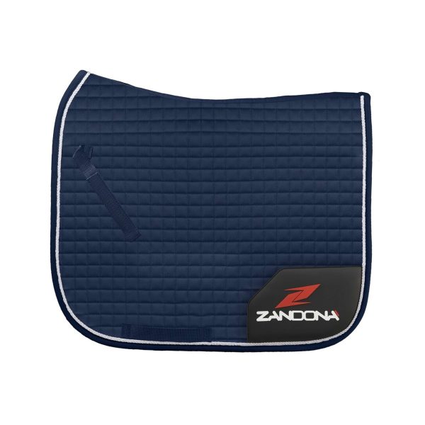 Zandona Schrabracke Dressur MCL Navy Schwarz Online now